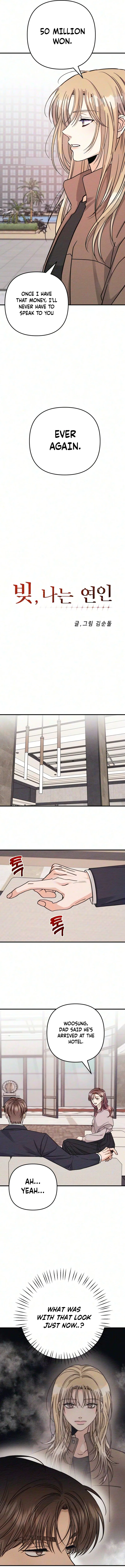 The Debtor’s Lover Chapter 22 – Page 8