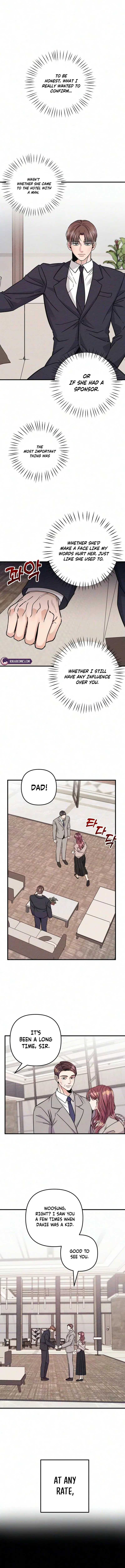 The Debtor’s Lover Chapter 22 – Page 9