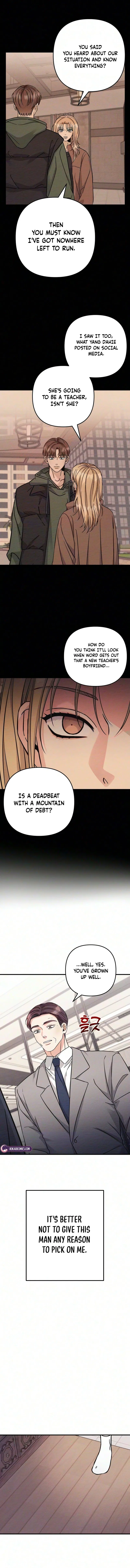 The Debtor’s Lover Chapter 22 – Page 10