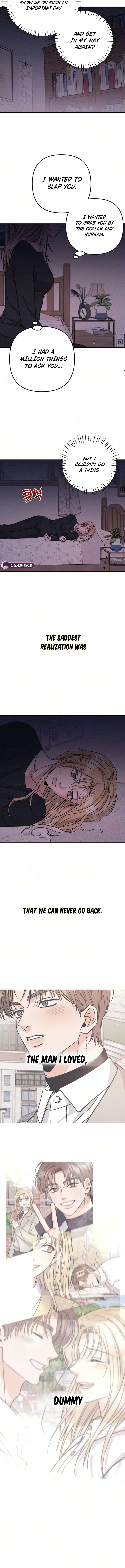 The Debtor’s Lover Chapter 22 – Page 12