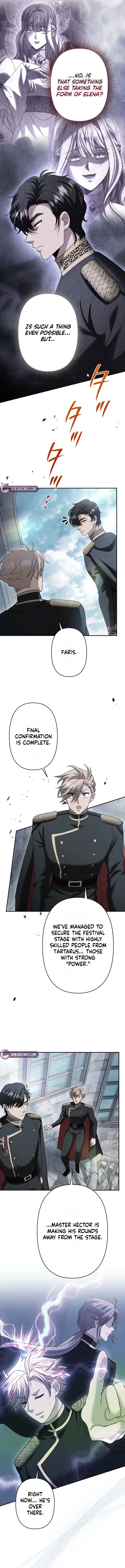 Obsessive love kills the saintess twice Chapter 36 – Page 5
