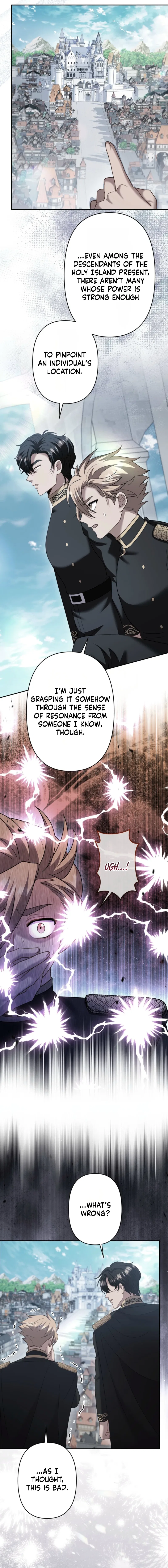 Obsessive love kills the saintess twice Chapter 36 – Page 6
