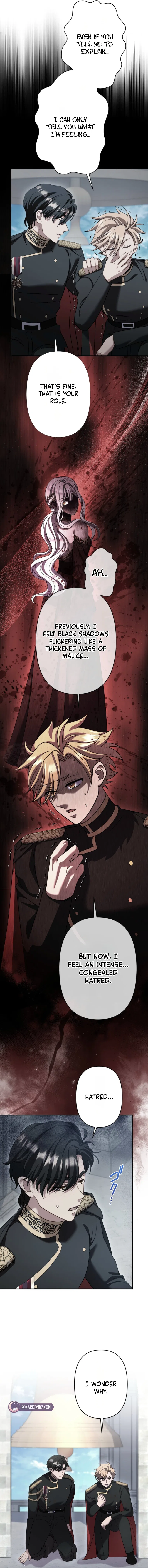 Obsessive love kills the saintess twice Chapter 36 – Page 8