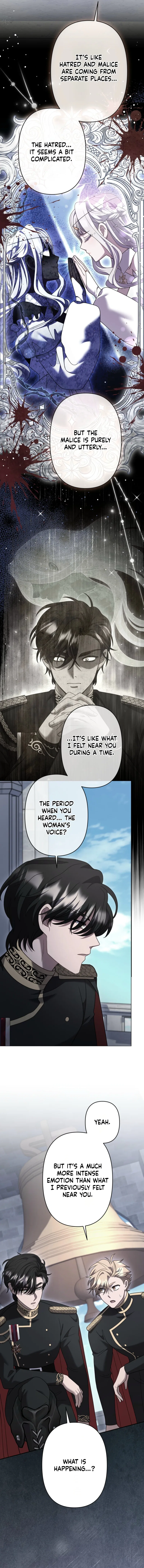 Obsessive love kills the saintess twice Chapter 36 – Page 9