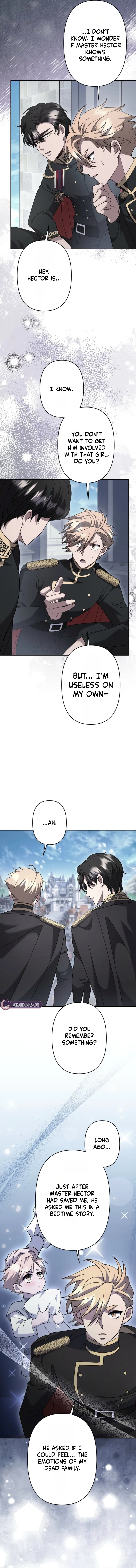 Obsessive love kills the saintess twice Chapter 36 – Page 10