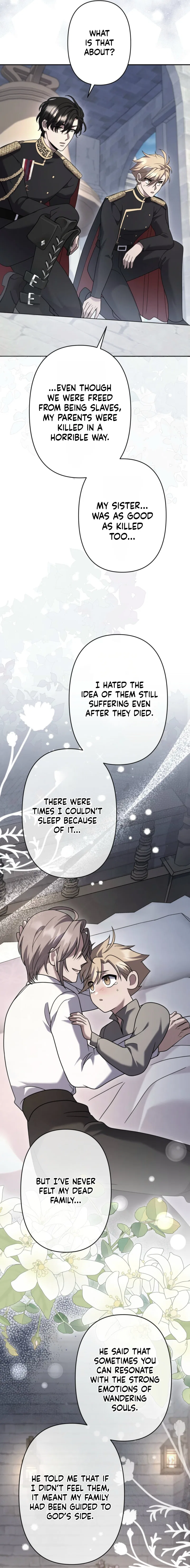 Obsessive love kills the saintess twice Chapter 36 – Page 11