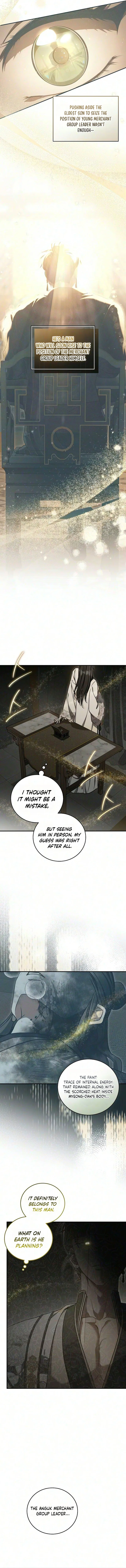 The Eldest Daughter of the Tang Clan of Sacheon Protects the Family Chapter 34 – Page 2