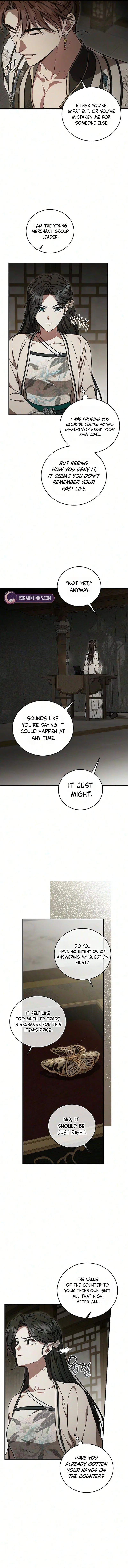The Eldest Daughter of the Tang Clan of Sacheon Protects the Family Chapter 34 – Page 3