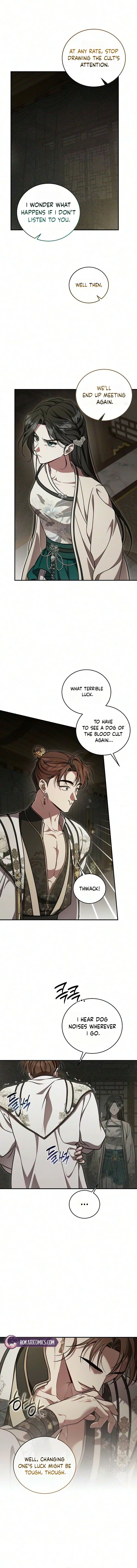 The Eldest Daughter of the Tang Clan of Sacheon Protects the Family Chapter 34 – Page 7
