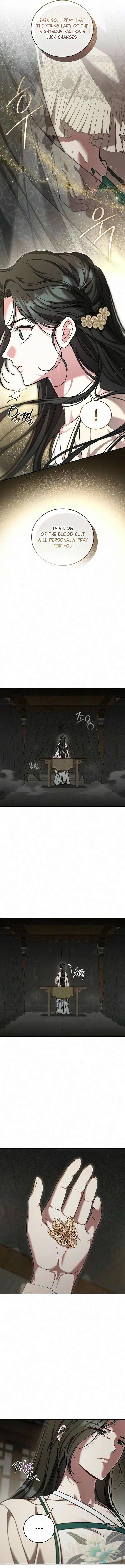 The Eldest Daughter of the Tang Clan of Sacheon Protects the Family Chapter 34 – Page 8