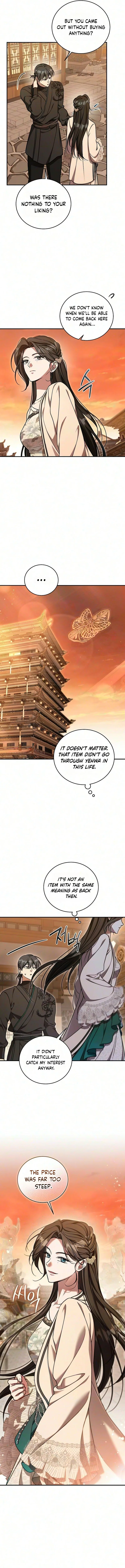 The Eldest Daughter of the Tang Clan of Sacheon Protects the Family Chapter 34 – Page 10