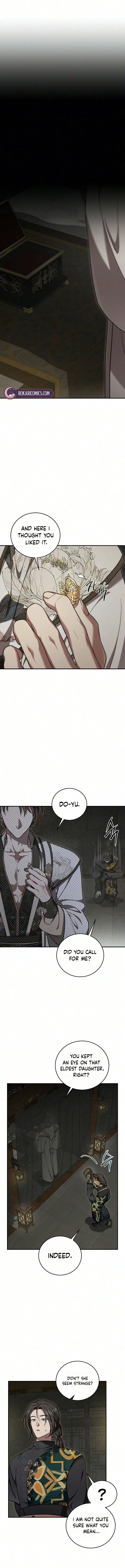 The Eldest Daughter of the Tang Clan of Sacheon Protects the Family Chapter 34 – Page 11