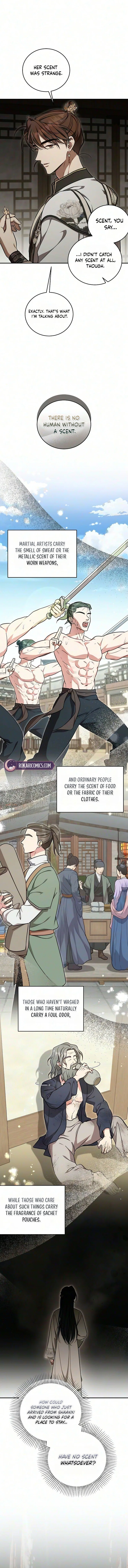 The Eldest Daughter of the Tang Clan of Sacheon Protects the Family Chapter 34 – Page 12