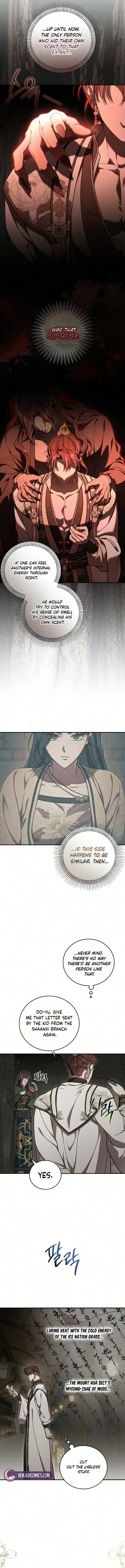 The Eldest Daughter of the Tang Clan of Sacheon Protects the Family Chapter 34 – Page 13