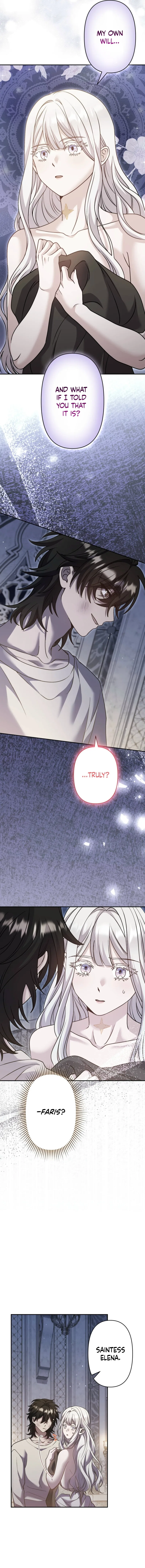 Obsessive love kills the saintess twice Chapter 6 – Page 7
