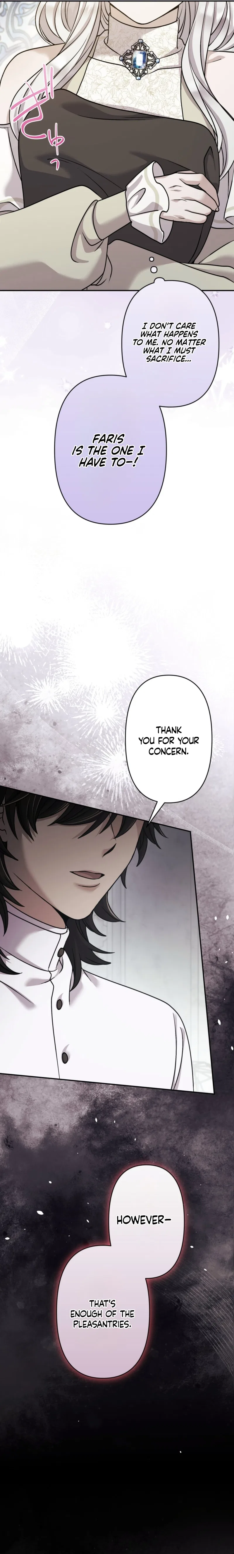 Obsessive love kills the saintess twice Chapter 6 – Page 17