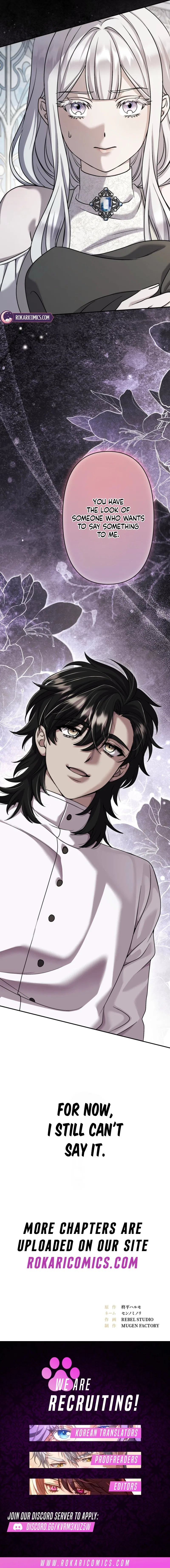 Obsessive love kills the saintess twice Chapter 6 – Page 18