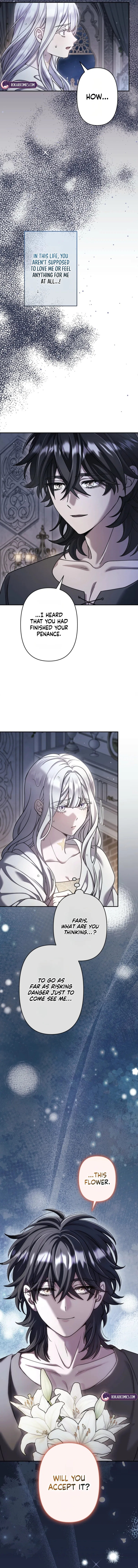 Obsessive love kills the saintess twice Chapter 5 – Page 2