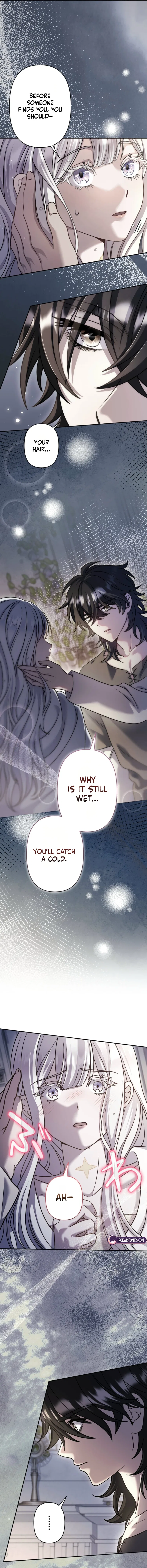 Obsessive love kills the saintess twice Chapter 5 – Page 4