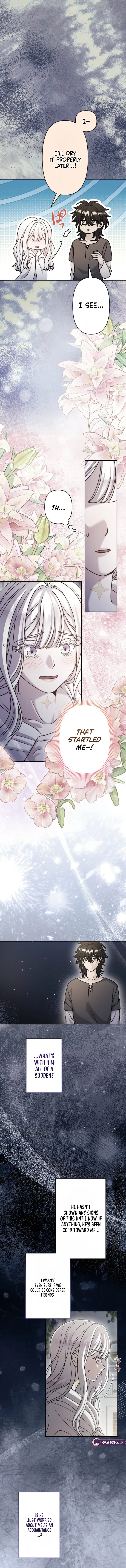 Obsessive love kills the saintess twice Chapter 5 – Page 5