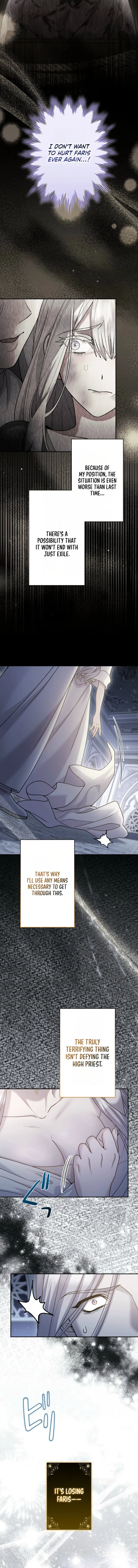 Obsessive love kills the saintess twice Chapter 5 – Page 11