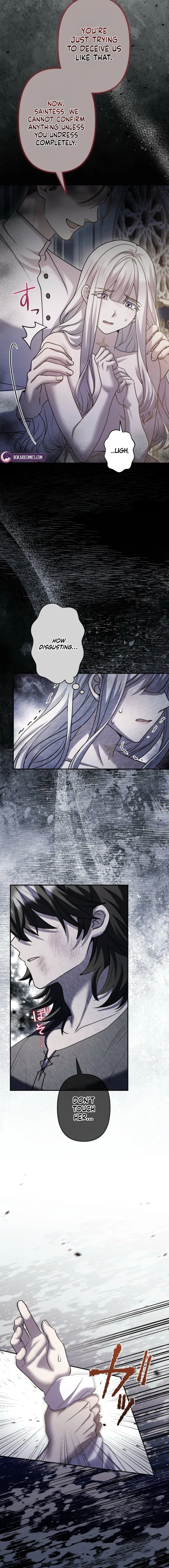 Obsessive love kills the saintess twice Chapter 5 – Page 13