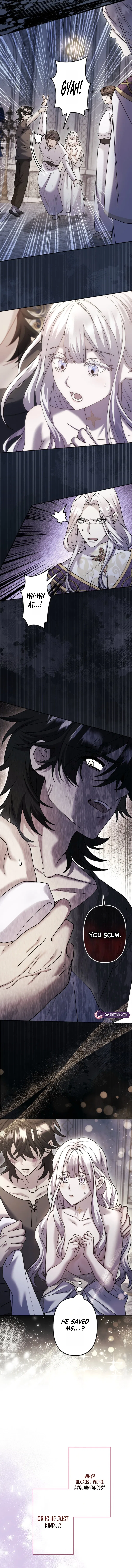Obsessive love kills the saintess twice Chapter 5 – Page 14
