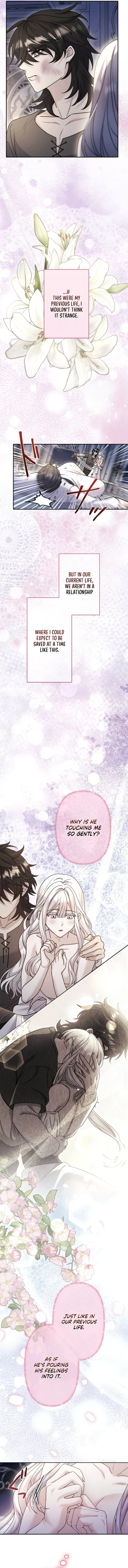 Obsessive love kills the saintess twice Chapter 5 – Page 15