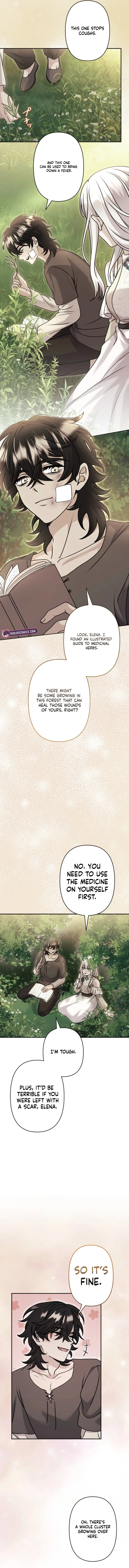 Obsessive love kills the saintess twice Chapter 4 – Page 12