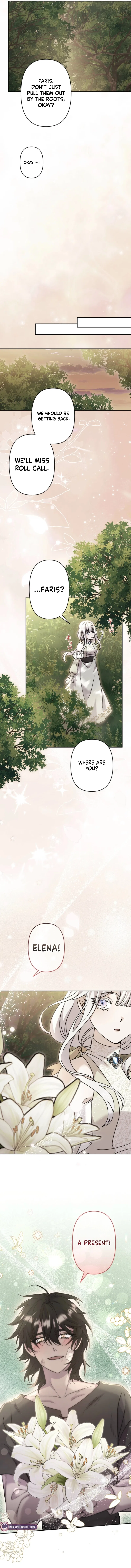 Obsessive love kills the saintess twice Chapter 4 – Page 13
