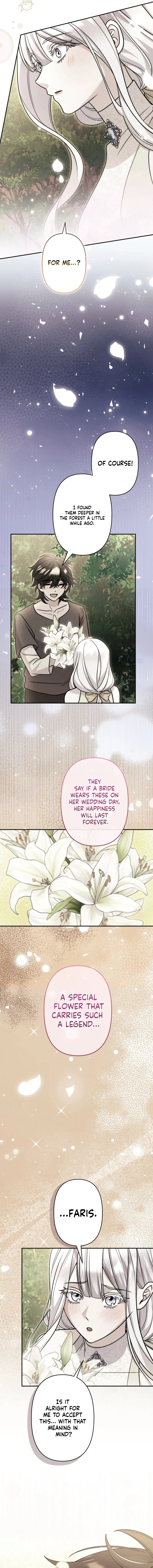 Obsessive love kills the saintess twice Chapter 4 – Page 14