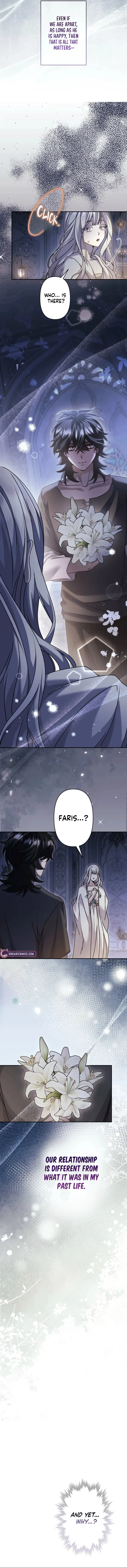 Obsessive love kills the saintess twice Chapter 4 – Page 19