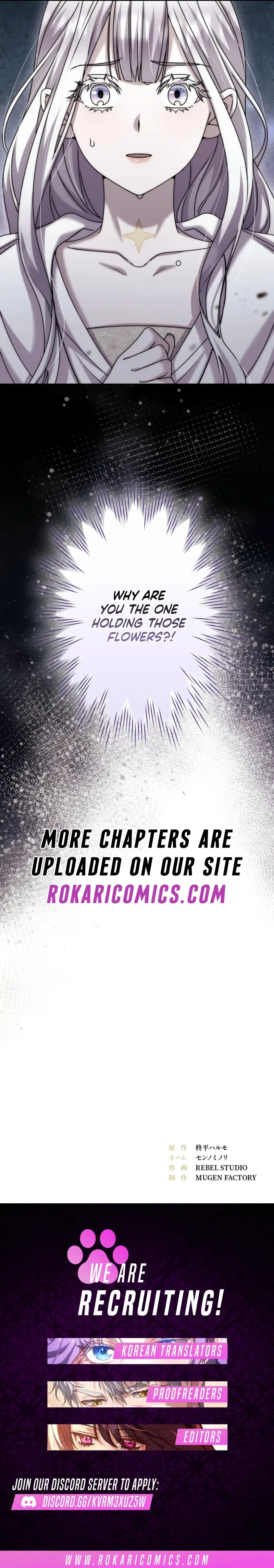 Obsessive love kills the saintess twice Chapter 4 – Page 20