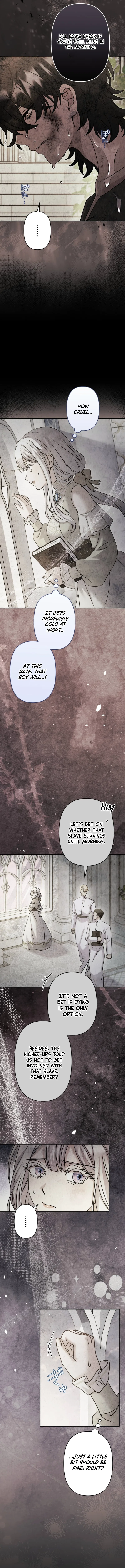 Obsessive love kills the saintess twice Chapter 3 – Page 4