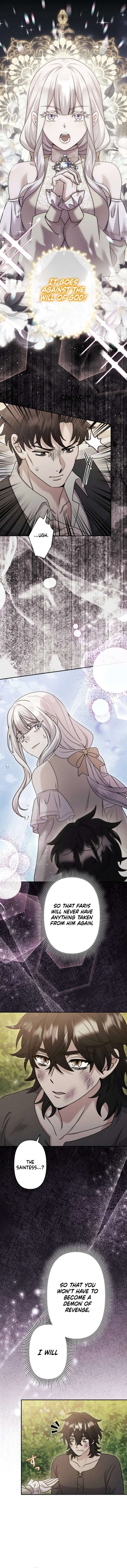 Obsessive love kills the saintess twice Chapter 3 – Page 9