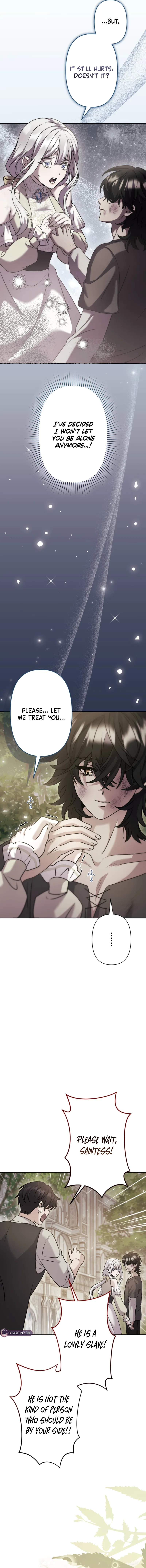 Obsessive love kills the saintess twice Chapter 3 – Page 11