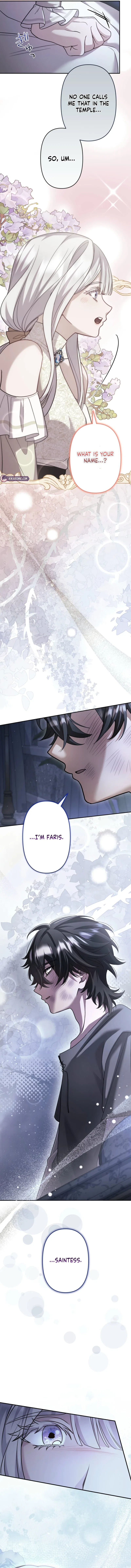 Obsessive love kills the saintess twice Chapter 3 – Page 17