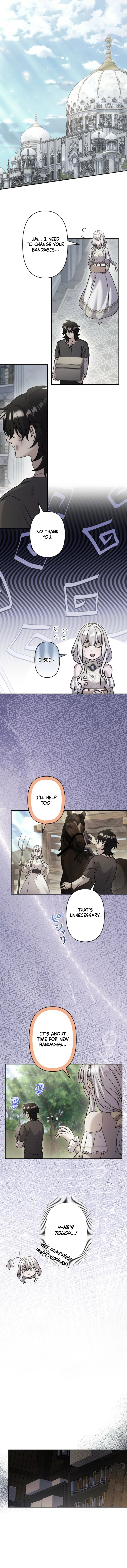 Obsessive love kills the saintess twice Chapter 3 – Page 19