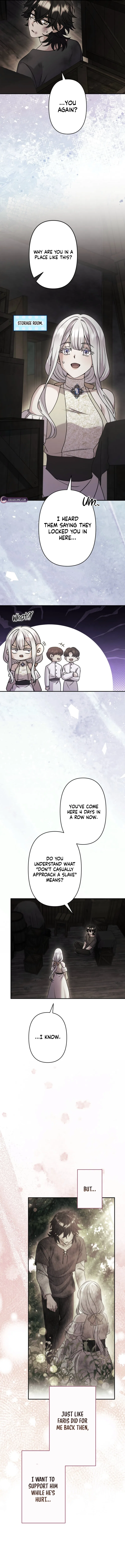 Obsessive love kills the saintess twice Chapter 3 – Page 20