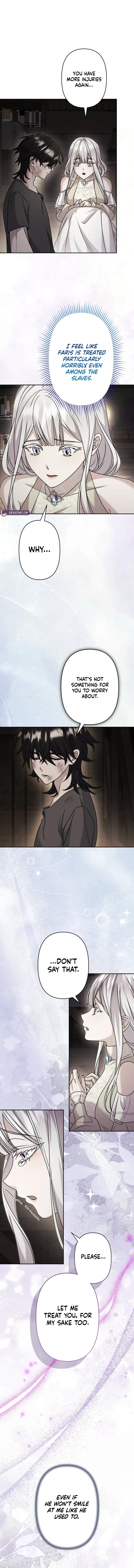 Obsessive love kills the saintess twice Chapter 3 – Page 21