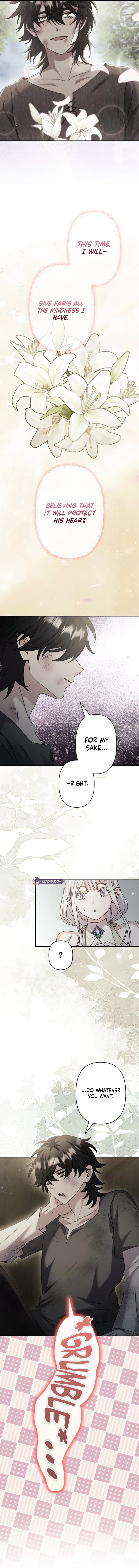 Obsessive love kills the saintess twice Chapter 3 – Page 22
