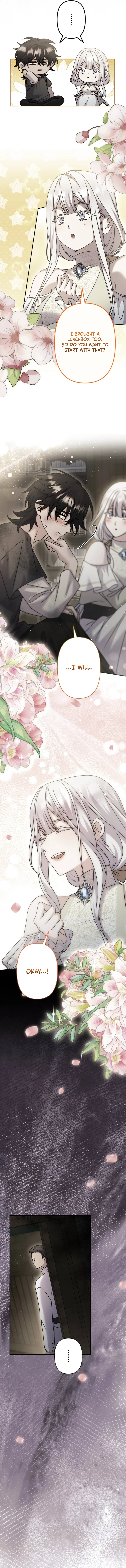 Obsessive love kills the saintess twice Chapter 3 – Page 23