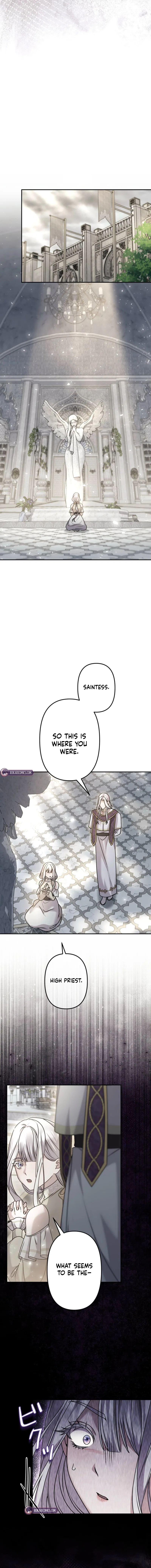 Obsessive love kills the saintess twice Chapter 3 – Page 24