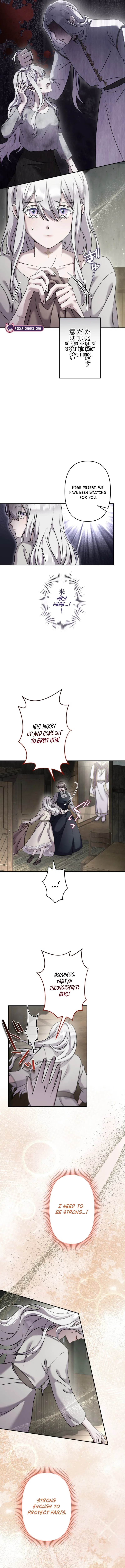 Obsessive love kills the saintess twice Chapter 2 – Page 3