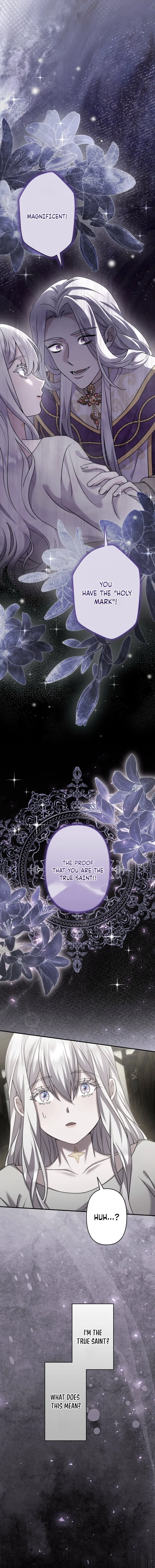 Obsessive love kills the saintess twice Chapter 2 – Page 6