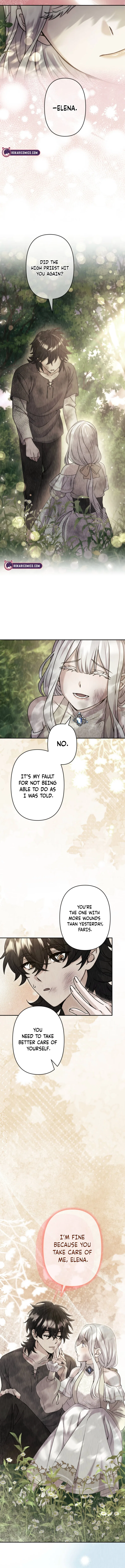 Obsessive love kills the saintess twice Chapter 2 – Page 13