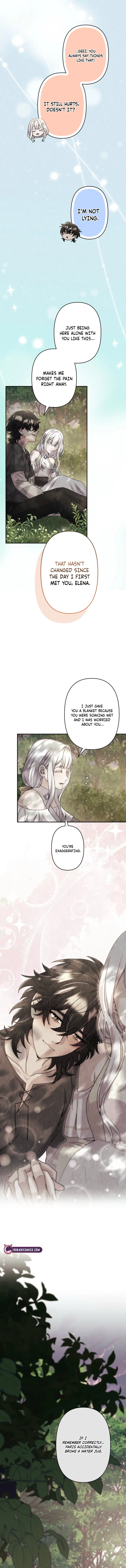 Obsessive love kills the saintess twice Chapter 2 – Page 14