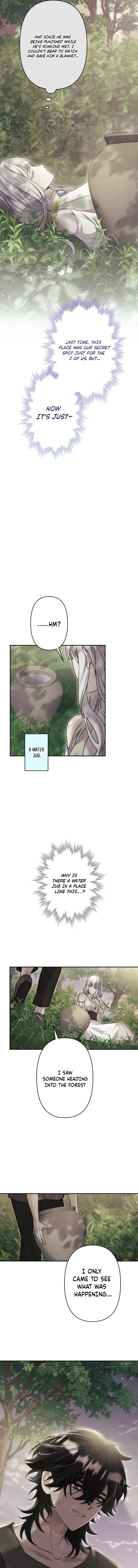 Obsessive love kills the saintess twice Chapter 2 – Page 15