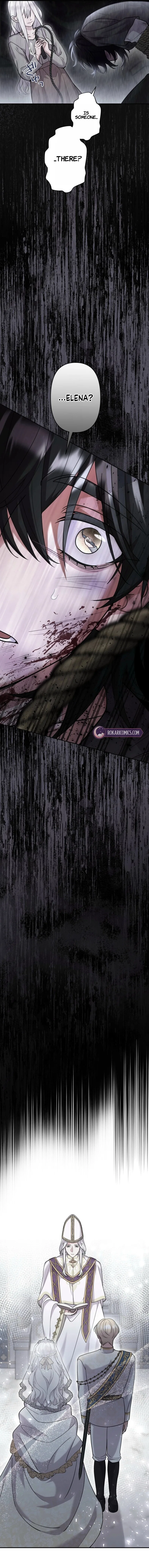 Obsessive love kills the saintess twice Chapter 1 – Page 8