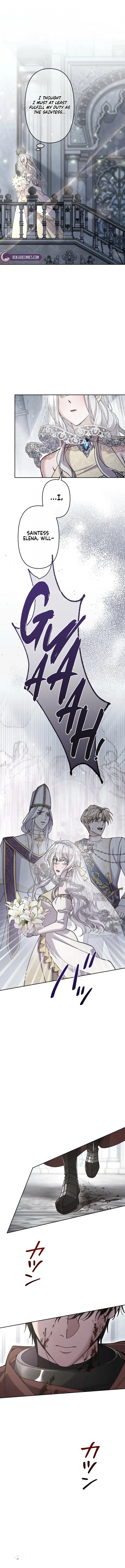 Obsessive love kills the saintess twice Chapter 1 – Page 11